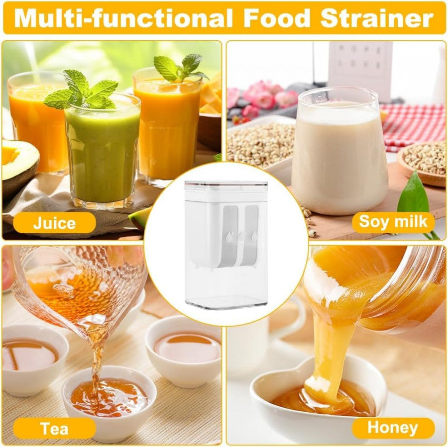 1100ML YOGURT STRAINER