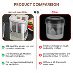 1100ML YOGURT STRAINER