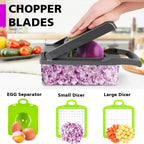 14 IN 1 VEGETABLE CHOPPER