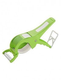2 IN 1 VEGETABLE CUTTER