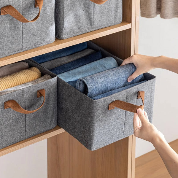 26L FOLDABLE CLOTHES ORGANIZER