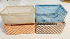 26L FOLDABLE CLOTHES ORGANIZER