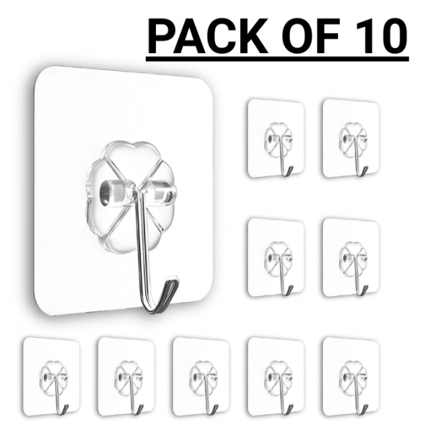 HOOK STICKER (PACK OF 10)
