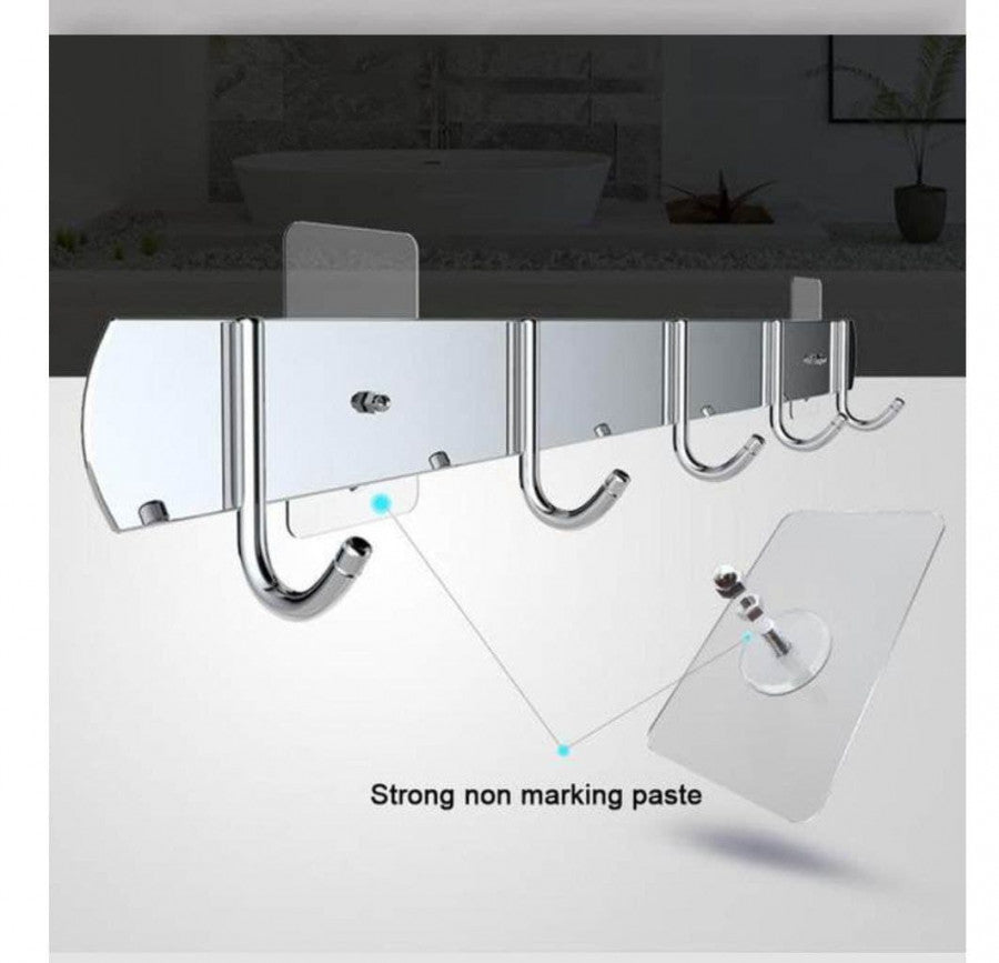 SCREW STICKER WALL HOOK