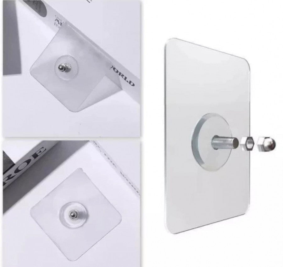 SCREW STICKER WALL HOOK