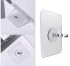 SCREW STICKER WALL HOOK