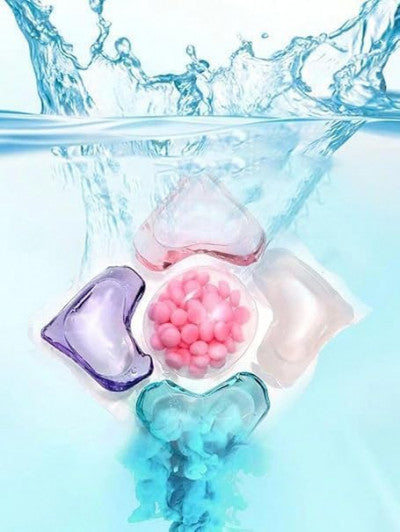 5 IN 1 LAUNDRY PODS