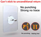 SCREW STICKER WALL HOOK