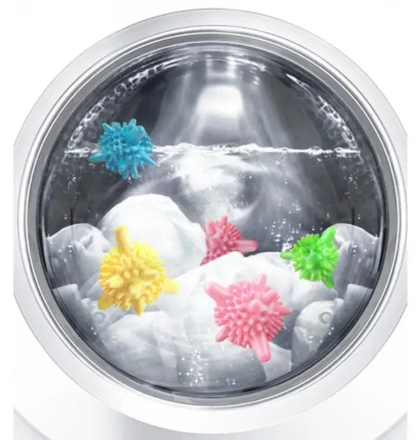 CORONA WASHING MATCHINE BALL