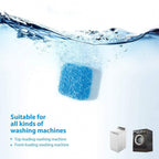 WASHING MACHINE CLEANER TABLET