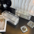ACRYLIC JEWELRY ORGANIZER BOX SET