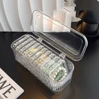 ACRYLIC JEWELRY ORGANIZER BOX SET