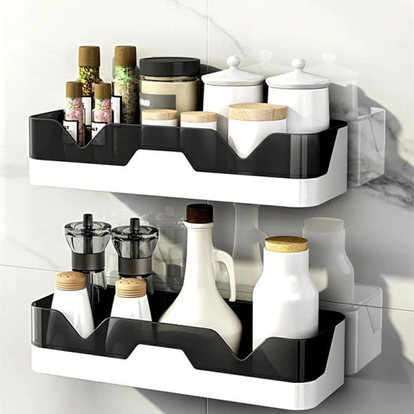 BATHROOM SHELF ORGANIZER