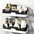 BATHROOM SHELF ORGANIZER