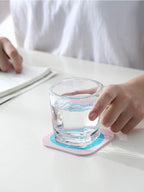 CARTOON CUP MAT CUP COASTER