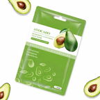 AVOCADO ESSENCE SOOTHING GEL FACIAL MASK