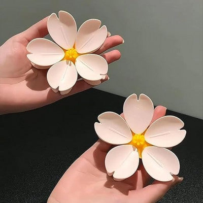 FLOWER MAGNETIC FOOD CLIPS