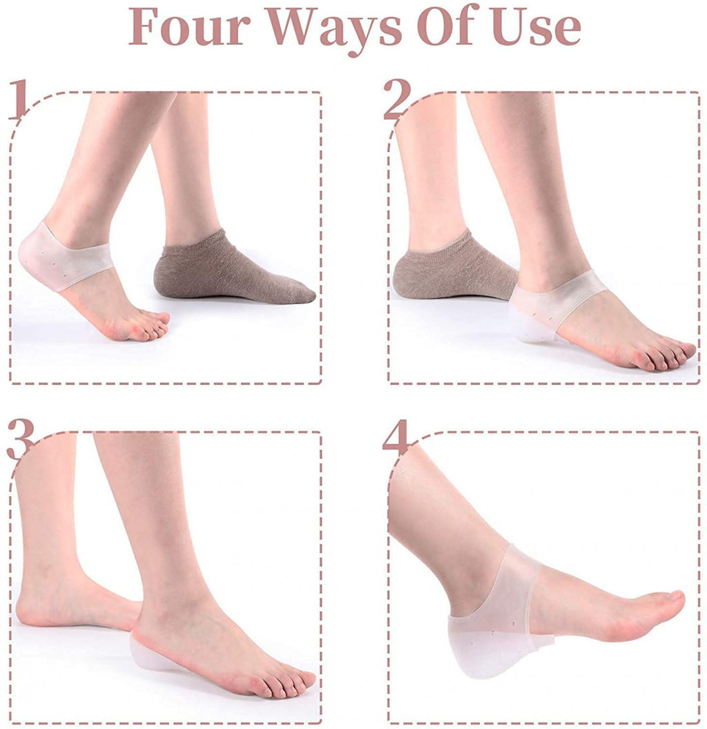HEIGHT INCREASE HEELS