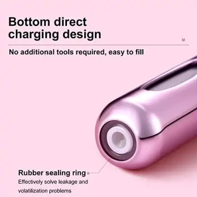 MINI PERFUME SPRAY BOTTLE