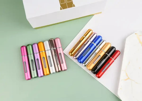 MINI PERFUME SPRAY BOTTLE