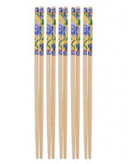 NATURAL WOODEN REUSABLE CHOPSTICKS