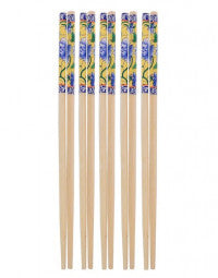 NATURAL WOODEN REUSABLE CHOPSTICKS