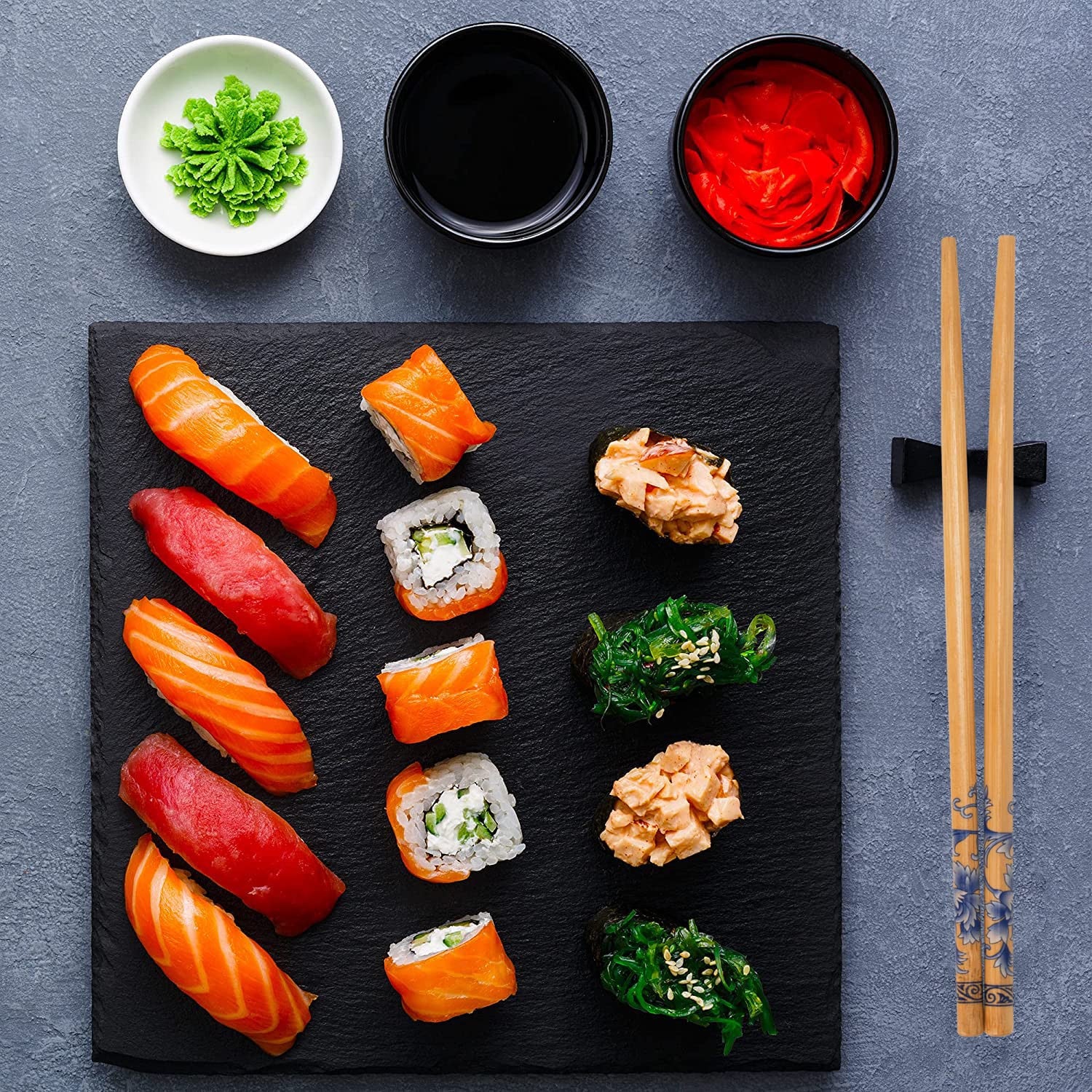 NATURAL WOODEN REUSABLE CHOPSTICKS