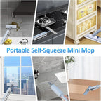 NEW MINI SQUEEZE MOP