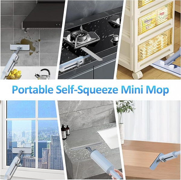 NEW MINI SQUEEZE MOP