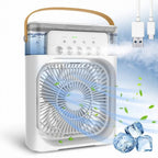 PORTABLE AIR CONDITIONER FAN SMALL SIZE