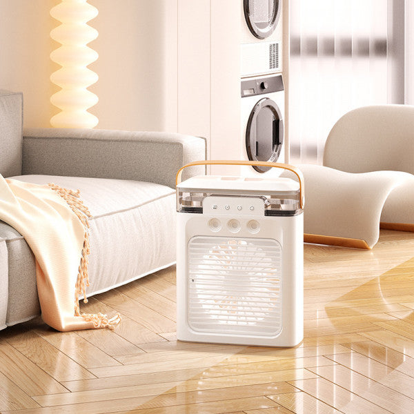 PORTABLE AIR CONDITIONER FAN SMALL SIZE