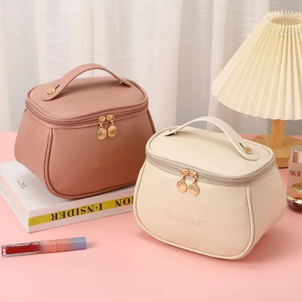 PORTABLE MAKEUP COSMETIC POUCH