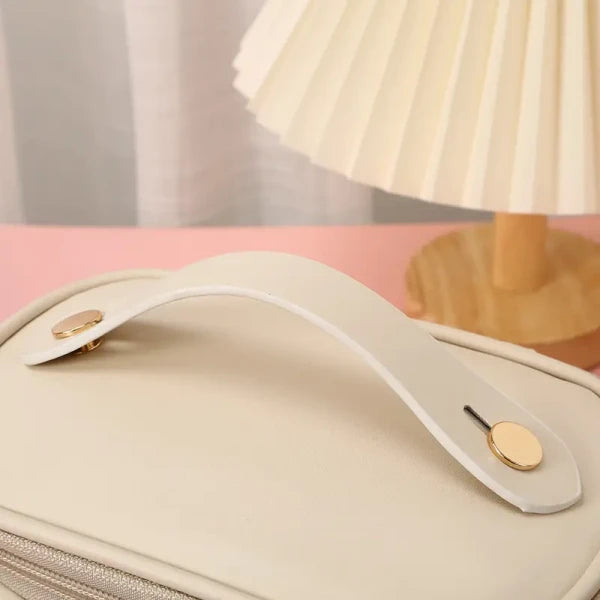 PORTABLE MAKEUP COSMETIC POUCH