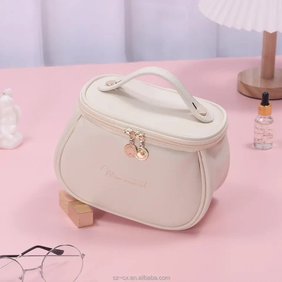 PORTABLE MAKEUP COSMETIC POUCH