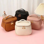 PORTABLE MAKEUP COSMETIC POUCH