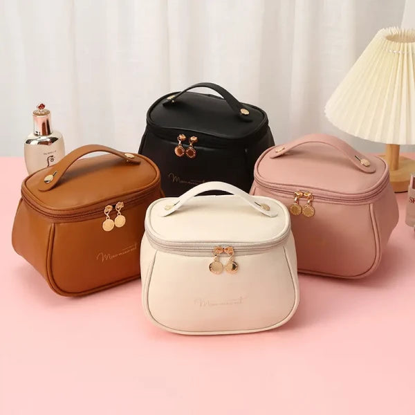 PORTABLE MAKEUP COSMETIC POUCH
