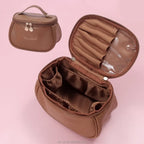 PORTABLE MAKEUP COSMETIC POUCH