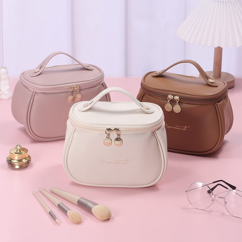 PORTABLE MAKEUP COSMETIC POUCH