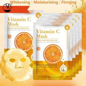 VITAGLOW VC SHEET MAST VITAMIN C BRIGHTENING MASK