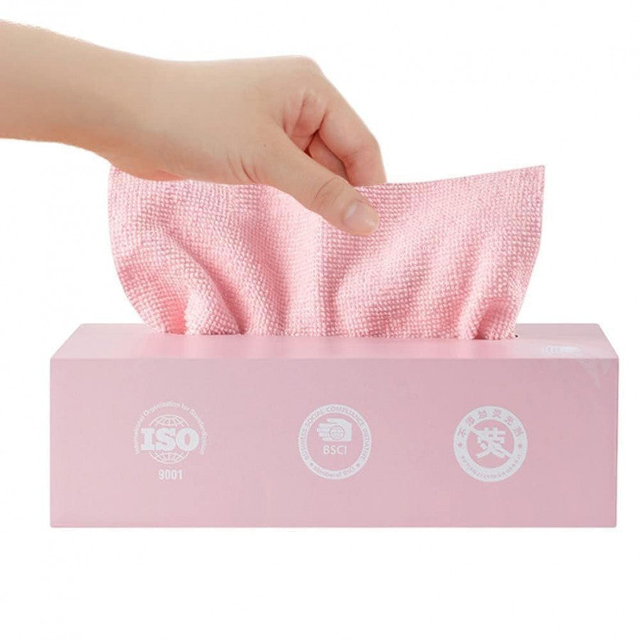 REMOVALE MICROFIBER RAGS (20PC)