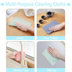 REMOVALE MICROFIBER RAGS (20PC)