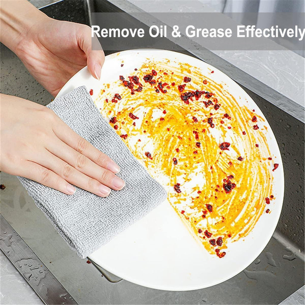 REMOVALE MICROFIBER RAGS (20PC)