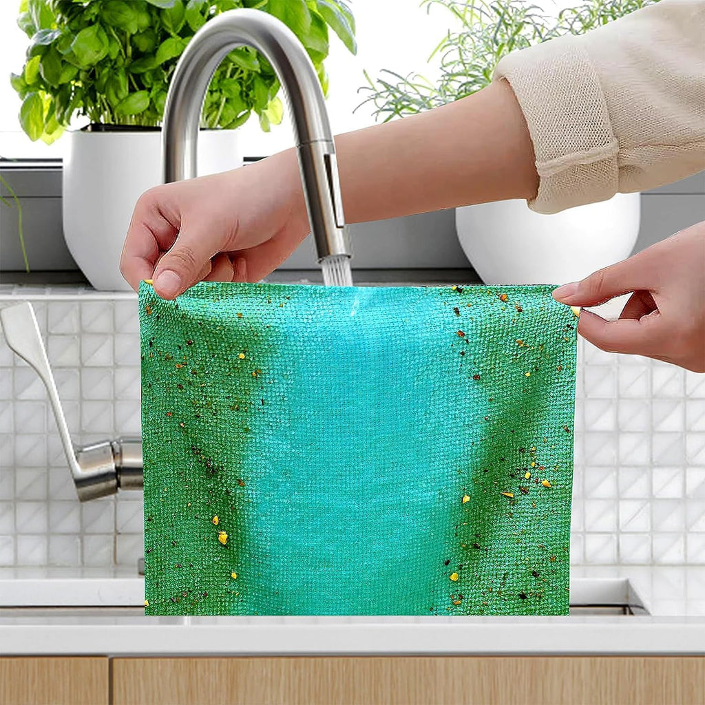 REMOVALE MICROFIBER RAGS (20PC)