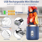 SMALL PORTABLE JUICER