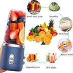 SMALL PORTABLE JUICER