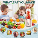 SMALL PORTABLE JUICER
