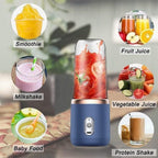 SMALL PORTABLE JUICER