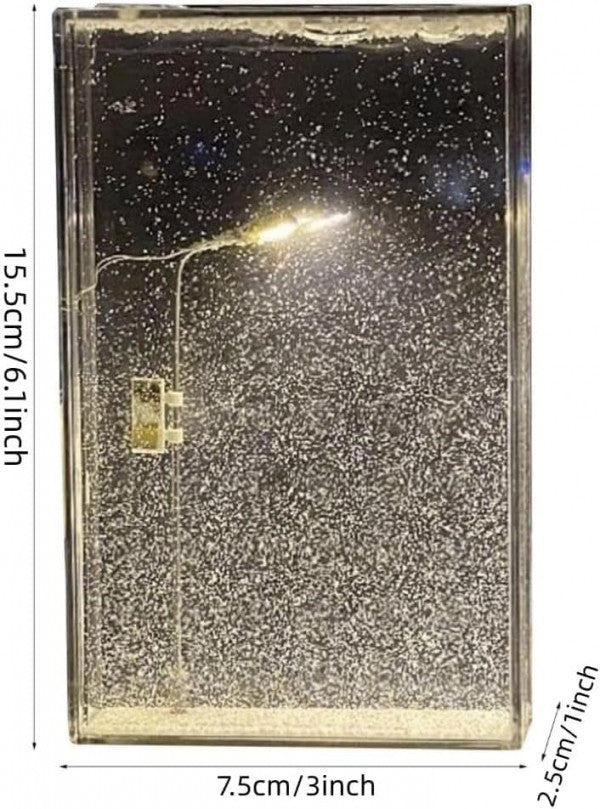 SNOW LAMP
