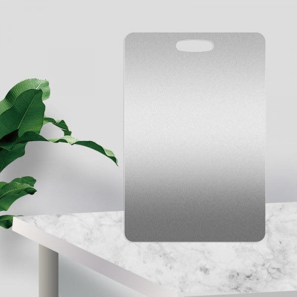 STAINLESS STELL CHOPPING BORD