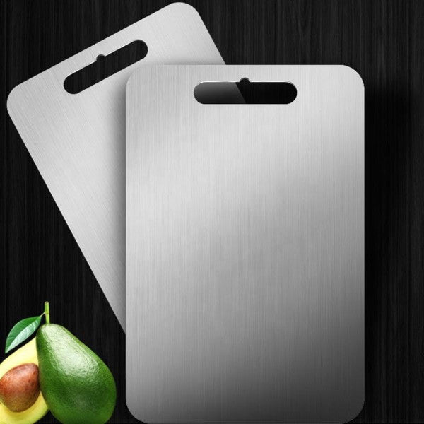 STAINLESS STELL CHOPPING BORD
